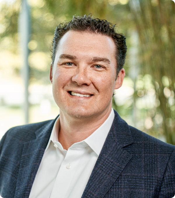 Patrick O'Leary Headshot