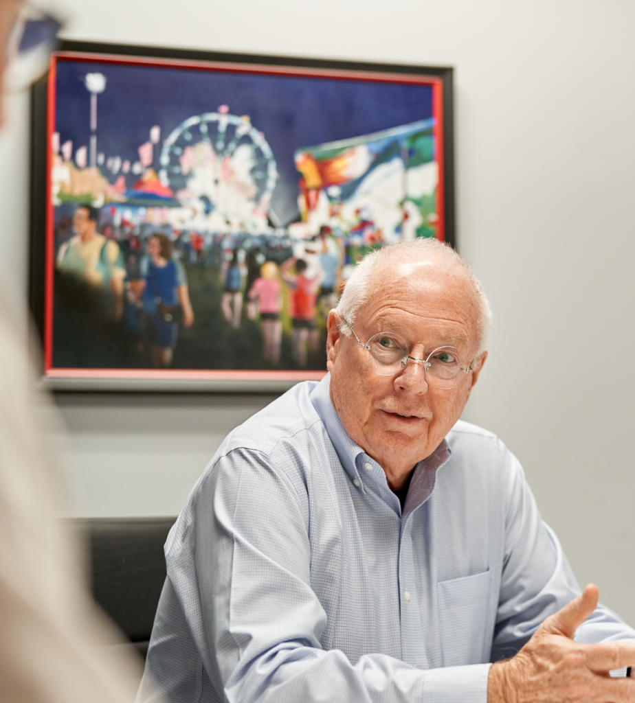Steve Bane Meeting