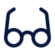 Glasses_ICON_55 Glasses LG Icon