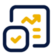 Graph-checkmark_ICON_55 Graphic Checkmark LG Icon